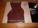 Lyman Woodard Organization 70s DETROIT JAZZ SOUL SIGNED LP Dont Stop the Groove
