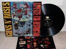 Guns N' Roses Appetite For Destruction ORIG 1987 US Banned Cover LP Sterling/DMM