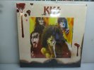 KISS-BLOOD & FIRE. ATLANTA,USA 2012-GATEFOLD 2 LP RED VINYL-3-D COVER-NEW.SEALED