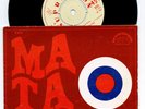 SUPRAPHON BEAT EP 7'' ? THE MATADORS ? FARMER JOHN + 3 ? CZECH 45 PIC COVER