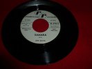 Rare 60's Exotica Tittyshaker 45' Jan Davis - Sahara / Delicado - Rendezvous