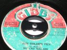 7 inch JAH GOLDEN PEN - SILFORD WALKER