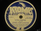 78 Jazz BARNEY KESSEL ALL-STARS Atom Buster 1945 Atomic 209