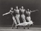 DANSE - Photo Originale de Presse - Ballet Théâtre Français de Nancy