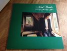Nick Drake LP Five Leaves Left UK Original Island press & Robor Gatefold sleeve