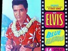 RARE LP STEREO  ELVIS PRESLEY  MADE IN JAPAN  SHP 5026 BLUE HAWAI