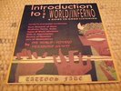 The World  Inferno Friendship Society, Tattoos Fade,  Record, limited