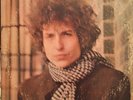 BOB DYLAN Blonde On Blonde LP 2xLP COLUMBIA C2S 841 original 2-eye VG+