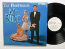 FLEETWOODS Mr. Blue LP Dolton 2001 PROMO Doo Wop 1st Press NEAR-MINT    sm561