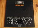 LP Vinyl Topzustand 1977 Frederic Rabold Crew Balance Calig 30616 rare mint-