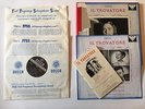 EX/EX+ DECCA SXL 2129 ED0 ED1 WBG VERDI IL TROVATORE STEREO TEBALDI SAVARESE
