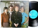 IDLE RACE LP Self Titled MOD BEAT Psych Rock UK 1st Press 1969 JEFF LYNN sm817