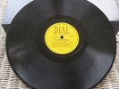 78RPM Dial 1011 Howard McGhee Sextet, Dialated Pupils, Midnight at Mintons E- E-