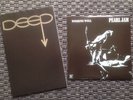 Pearl Jam 2015 Ten Club Wishing Well 7/45 Beyonce Eddie Vedder + Deep Magazine