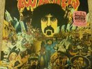 frank zappa 200 motels ost double vinyl Lp incl book poster nm 2 record rare