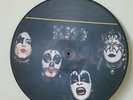 KISS PICTURE DISC LÍMITED EDITION
