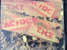AC/DC TNT Alberts Blue Roo First Press Bon Scott