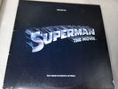 Superman The Movie Motion Picture Soundtrack EX 2 x Vinyl Record 2BSK 3257 OST