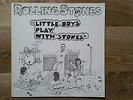 Rolling Stones BOOTLEG 1976 near mint Live in Paris rotes Vinyl Fanclub Release