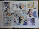 Unique FIVE STAR Original Colour Artwork For Look In Magazine 19