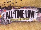 ALL TIME LOW - NOTHING PERSONAL NEW VINYL