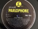 THE BEATLES Please Please Me RARE '63 Decca Contract Press LP