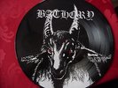 Bathory - Bathory Pic LP