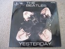 THE BEATLES Yesterday EP  1973 re issued  PARLOPHONE  NEAR MINT