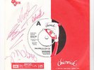 WHIRLWIND  - I Only Wish / Ducktails - UK 1980 Chiswick 7” Single - Band Signed