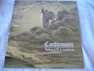 LP VINYL SCHALLPLATTE CANDLEMASS TALES OF CREATION / ERSTPRESSUNG / MINT