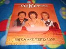 Die Flippers - Rote Sonne weites Land . (  7 Single )