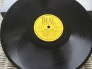 78RPM Dial 1027 Howard McGhee Orch, Night Mist, Dorothy E E