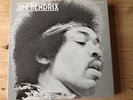 Jimi Hendrix Vinyl-Box, 12 LP's und Maxi-Single Gloria/Hey Joe, Polydor 2625038