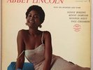 abbey lincoln  that's him   riverside rlp12-251  dg mono  original blue label