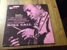 Hank Mobley ?– Roll Call Blue Note ?– BLP 4058 1960 RVG/EAR DG Hard Bop Lp VG+