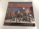 STEVE ROGERS BAND - ALZATI LA GONNA LP Mint/near Mint RARO  ROCK ITALIANO VASCO