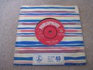 THE BEATLES Please Please Me  1963    red PARLOPHONE  superb EX+
