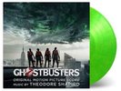 Ghostbusters Original Motion Picture Score [LP]LIMITED EDITION SLIME GREEN VINYL