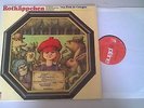 LP Rock Floh De Cologne - Rotkäppchen (13 Song) PLÄNE Hüsch Wader