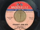 INTERNATIONAL KANSAS CITY PLAYBOYS northern soul 45   Everybody Going Wild