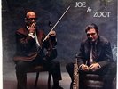 JOE VENUTI & ZOOT SIMS-JOE & ZOOT-MINT RECORD, UNPLAYED