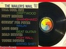 WAILERS Wail Golden Crest Label CR-3075 Vinyl LP Northwest Garage Rock RARE