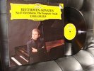 Beethoven Sonaten  17 and 18 Sturm Tempest Emil Gilels. Original DGG Digital NM