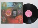 KING CRIMSON - IN THE WAKE OF POSEIDON 1970  LP  ILPS 9127 PINK Label  'i' Logo