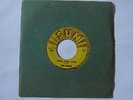 Singels Sun Record 224 Sample with Push Marks Carl Perkins GONE GONE GONE