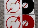 METALLICA Through the Never RSD 2013 3 LP RED / BLUE / BLACK VINYL BOX SET