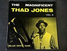 Thad Jones, The Magnificent vol.3, BLP 1546, 47 West 63rd NY23, RVG, ear, DG, EX