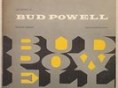 bud powell  the artistry of  norgran mg n-23  dg mono 10