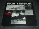 LESIMAN High Tension Vol 4 VEDETTE Library ITALIAN Drama Samples Breaks LP RARE