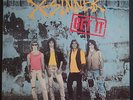 RARE Private ccm Christian Hard Rock Heavy Metal LP by X-SINNER- Get It 1989 USA